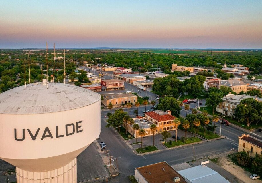 Uvalde-Election-2024-Trump-Republican-Texas-red